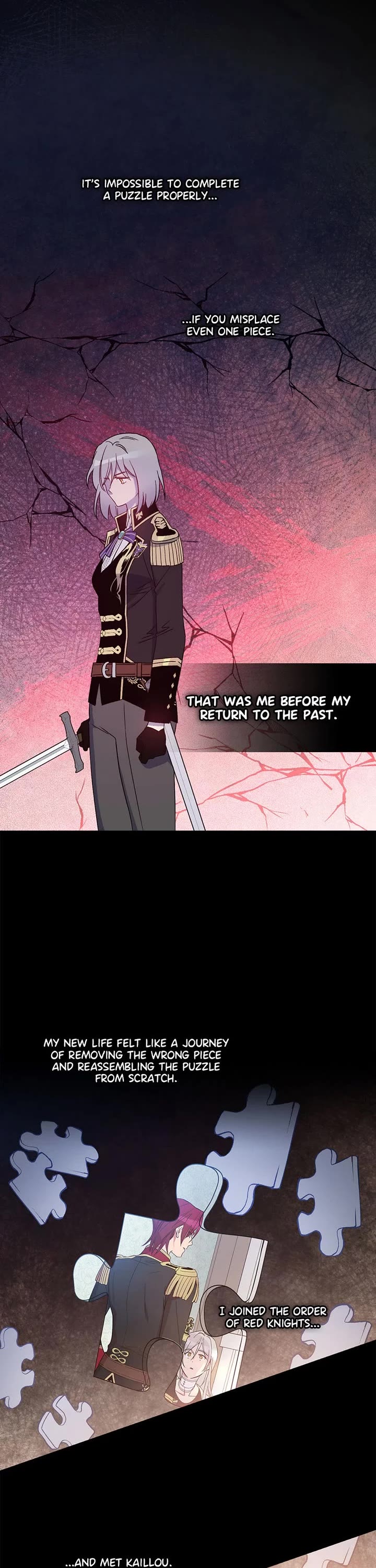 A Red Knight Does Not Blindly Follow Money Chapter 114 page 33 - Chapter 114