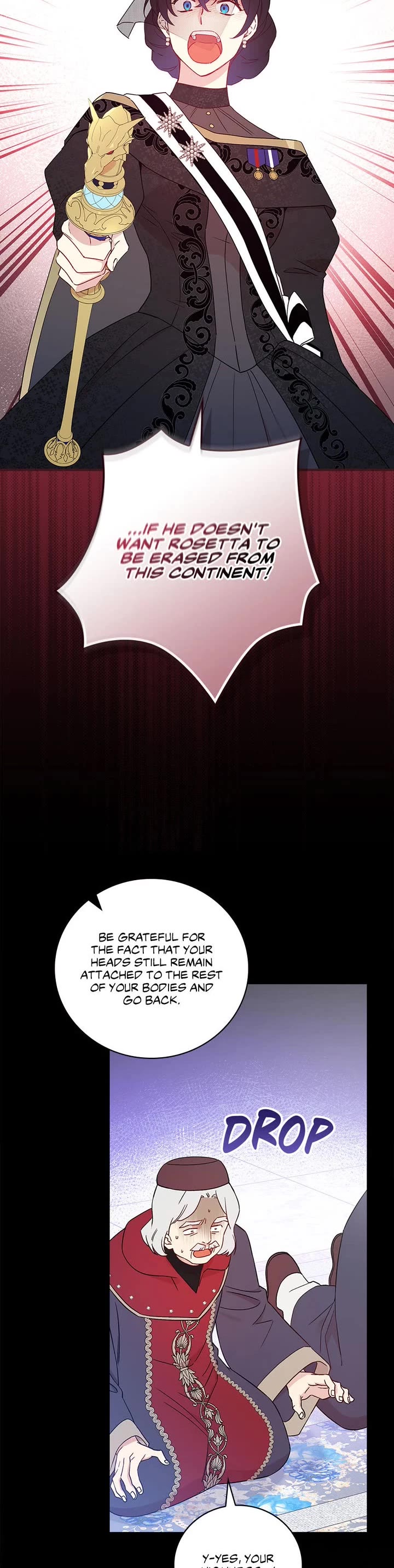 A Red Knight Does Not Blindly Follow Money Chapter 114 page 5 - Chapter 114