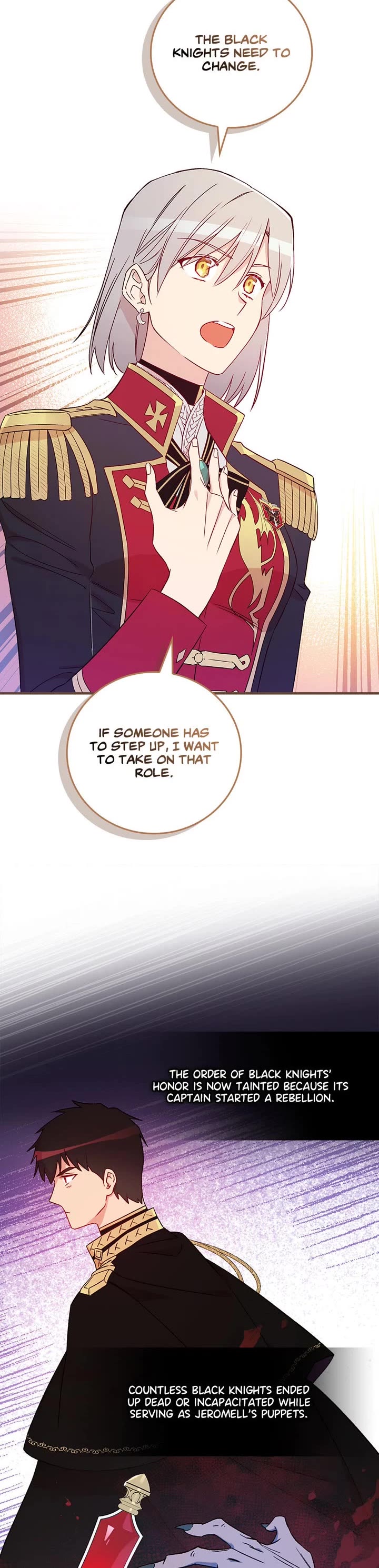 A Red Knight Does Not Blindly Follow Money Chapter 115 page 20 - Chapter 115 (End of Main Story)