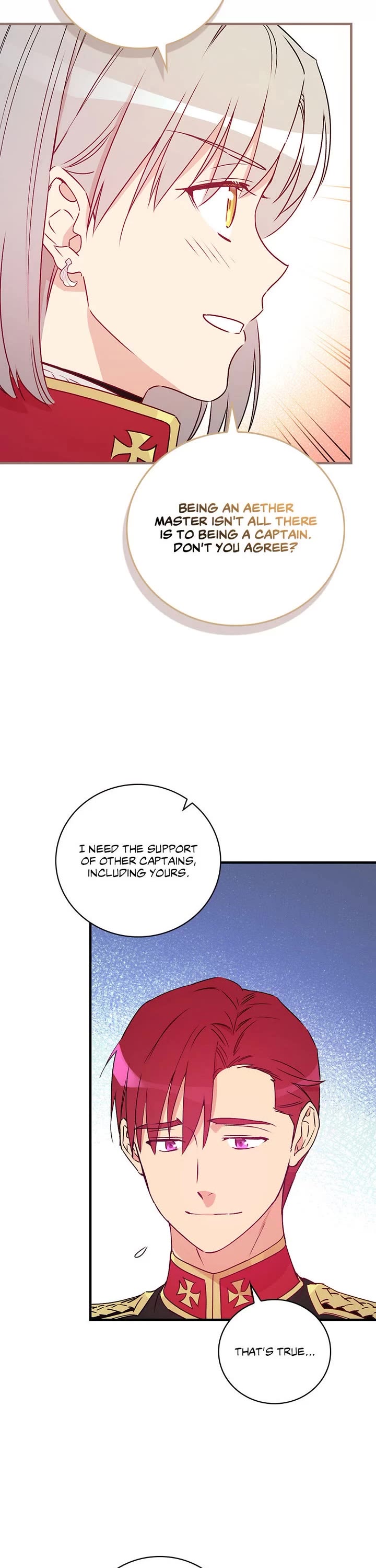 A Red Knight Does Not Blindly Follow Money Chapter 115 page 26 - Chapter 115 (End of Main Story)