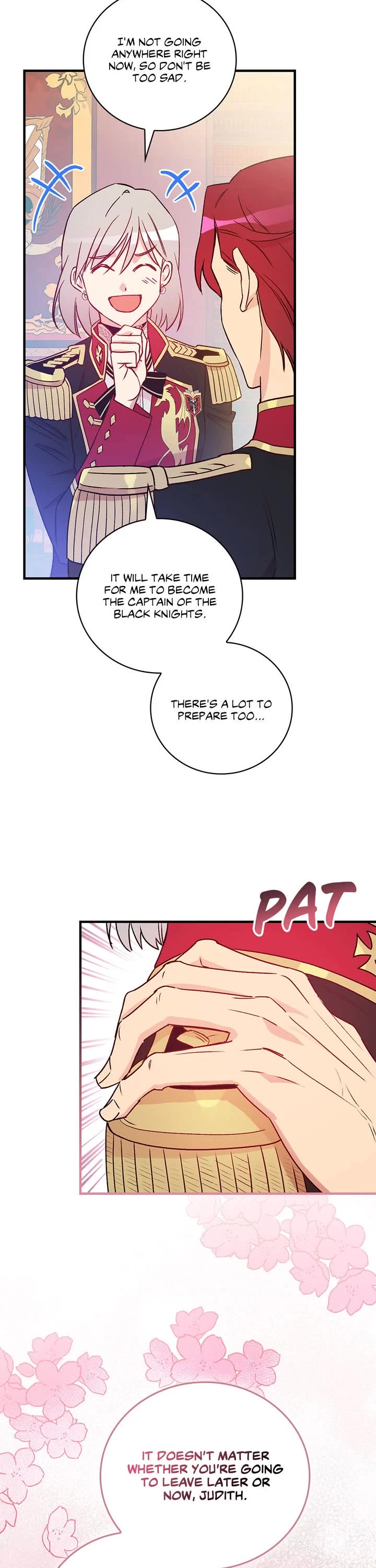 A Red Knight Does Not Blindly Follow Money Chapter 115 page 27 - Chapter 115 (End of Main Story)