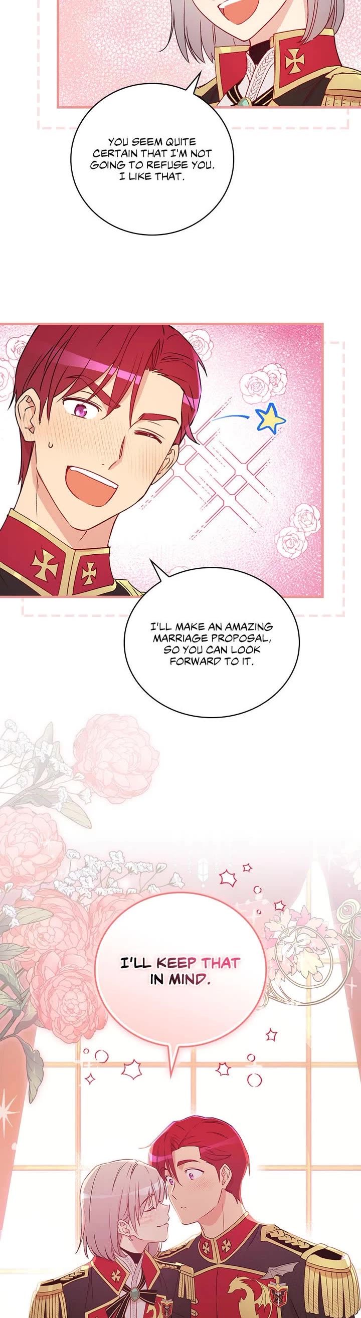 A Red Knight Does Not Blindly Follow Money Chapter 115 page 34 - Chapter 115 (End of Main Story)