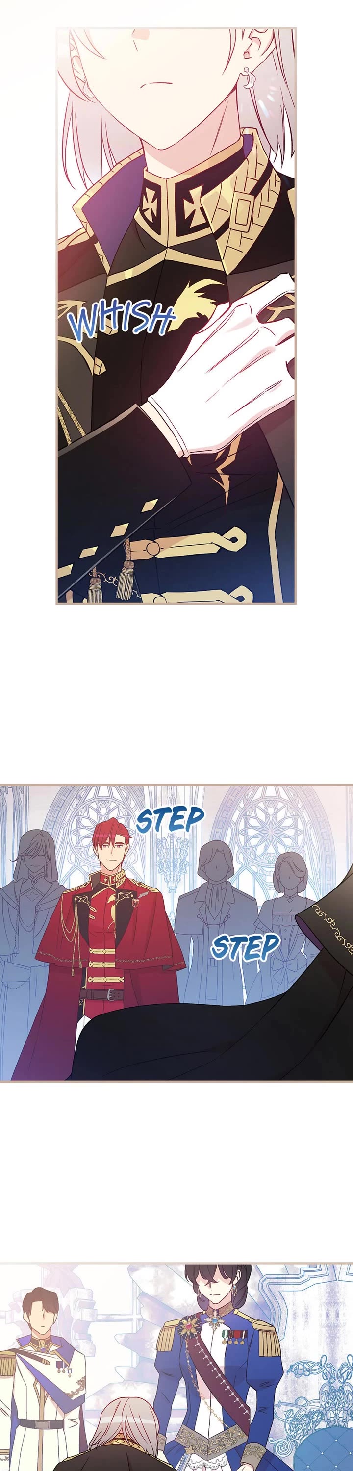 A Red Knight Does Not Blindly Follow Money Chapter 115 page 37 - Chapter 115 (End of Main Story)