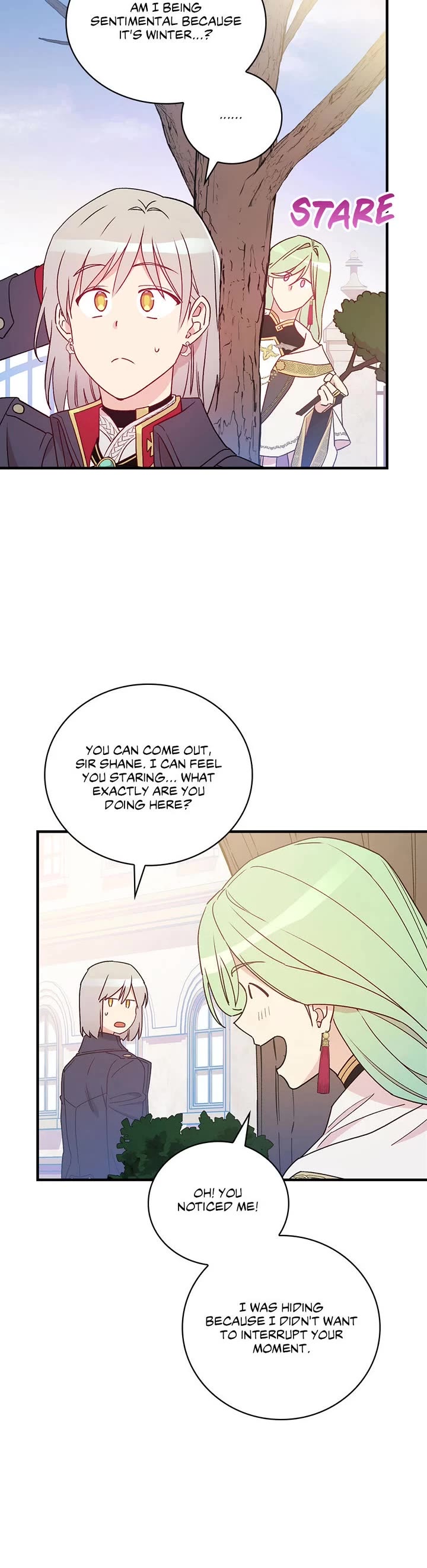 A Red Knight Does Not Blindly Follow Money Chapter 115 page 5 - Chapter 115 (End of Main Story)