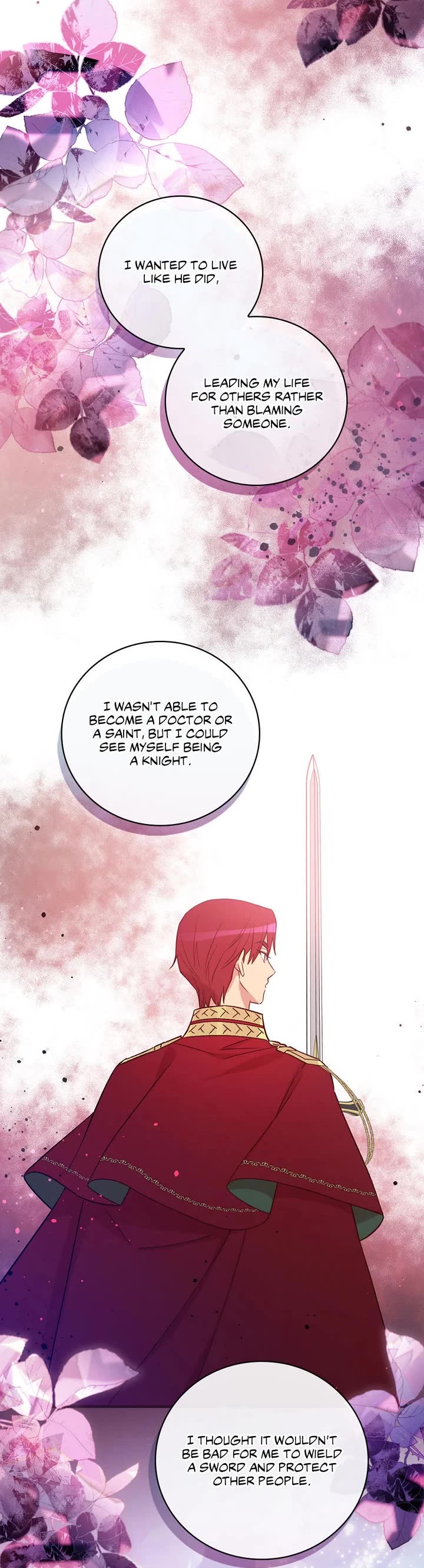 A Red Knight Does Not Blindly Follow Money Chapter 116 page 34 - Chapter 116: Special Episode 1