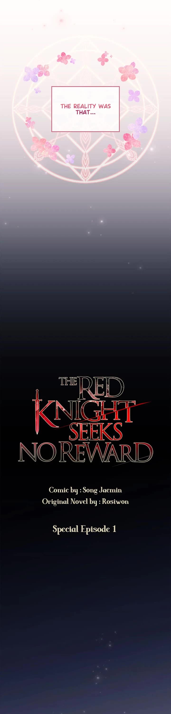 A Red Knight Does Not Blindly Follow Money Chapter 116 page 6 - Chapter 116: Special Episode 1