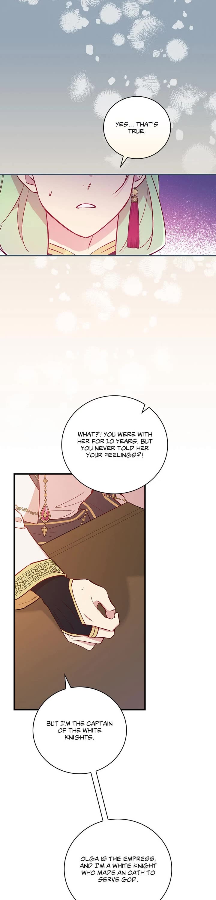 A Red Knight Does Not Blindly Follow Money Chapter 117 page 37 - Chapter 117