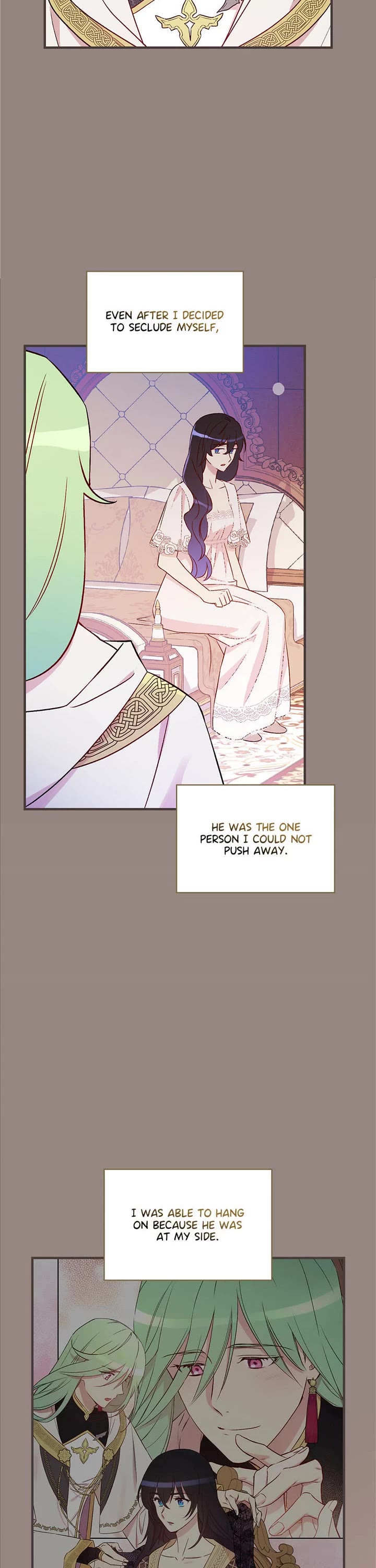 A Red Knight Does Not Blindly Follow Money Chapter 118 page 17 - Chapter 118: Special Episode 3