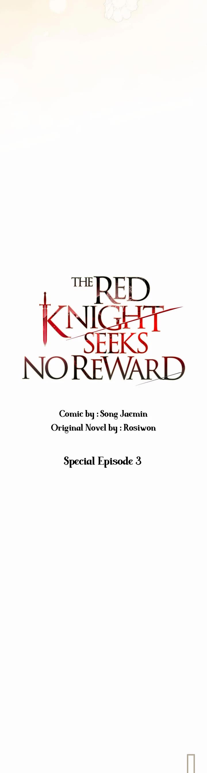 A Red Knight Does Not Blindly Follow Money Chapter 118 page 4 - Chapter 118: Special Episode 3