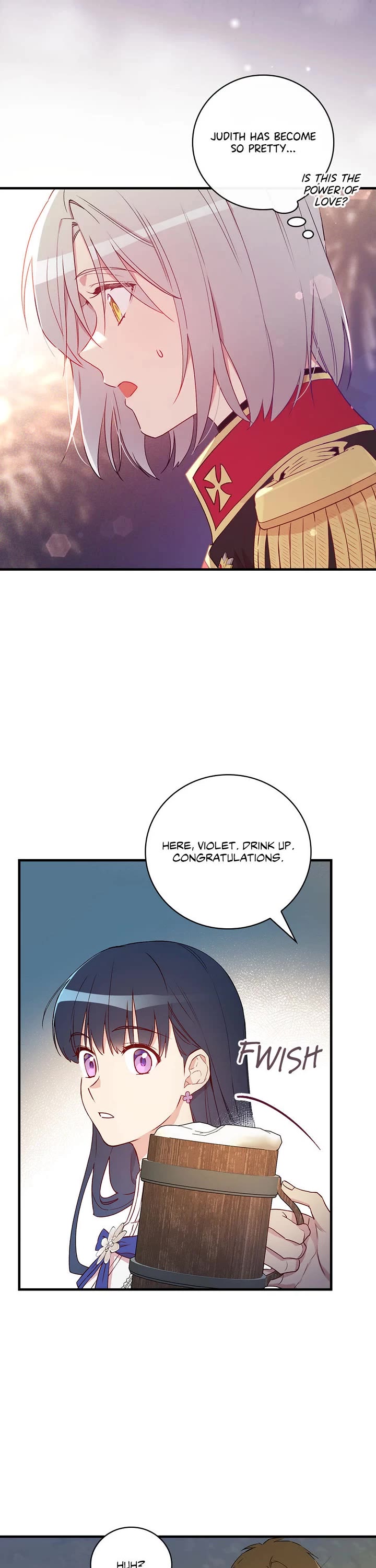 A Red Knight Does Not Blindly Follow Money Chapter 119 page 36 - Chapter 119