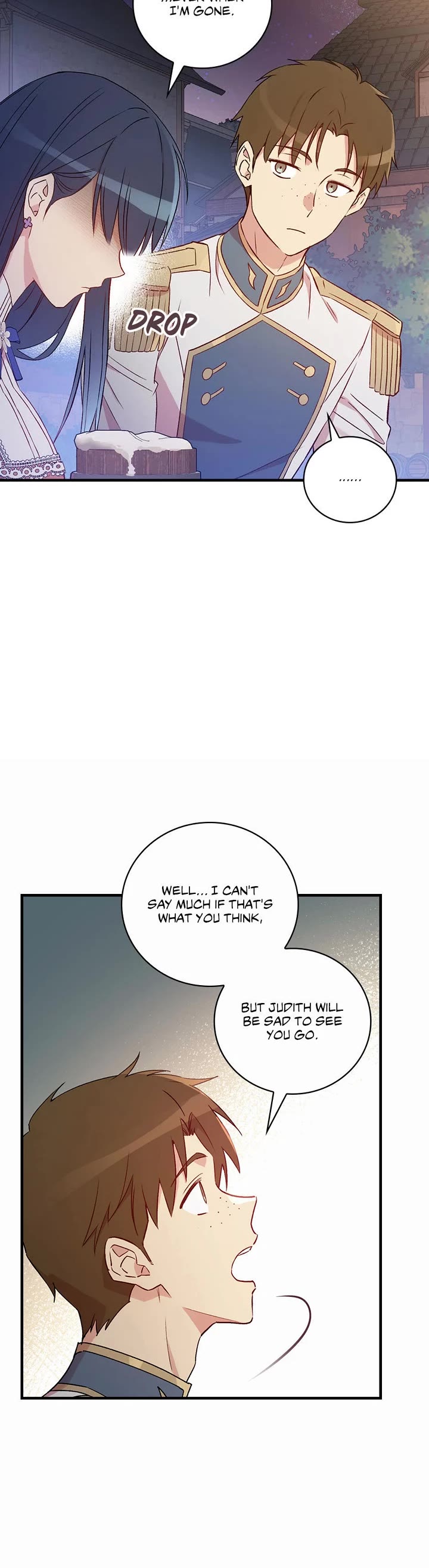 A Red Knight Does Not Blindly Follow Money Chapter 119 page 40 - Chapter 119