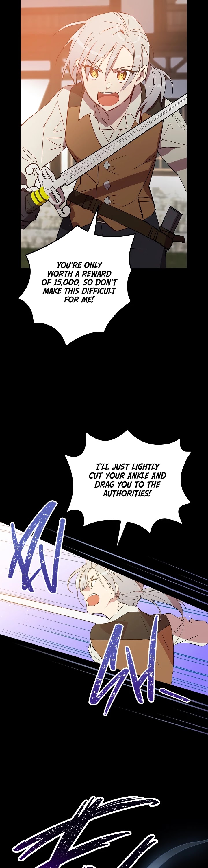 A Red Knight Does Not Blindly Follow Money Chapter 12 page 16 - Chapter 12