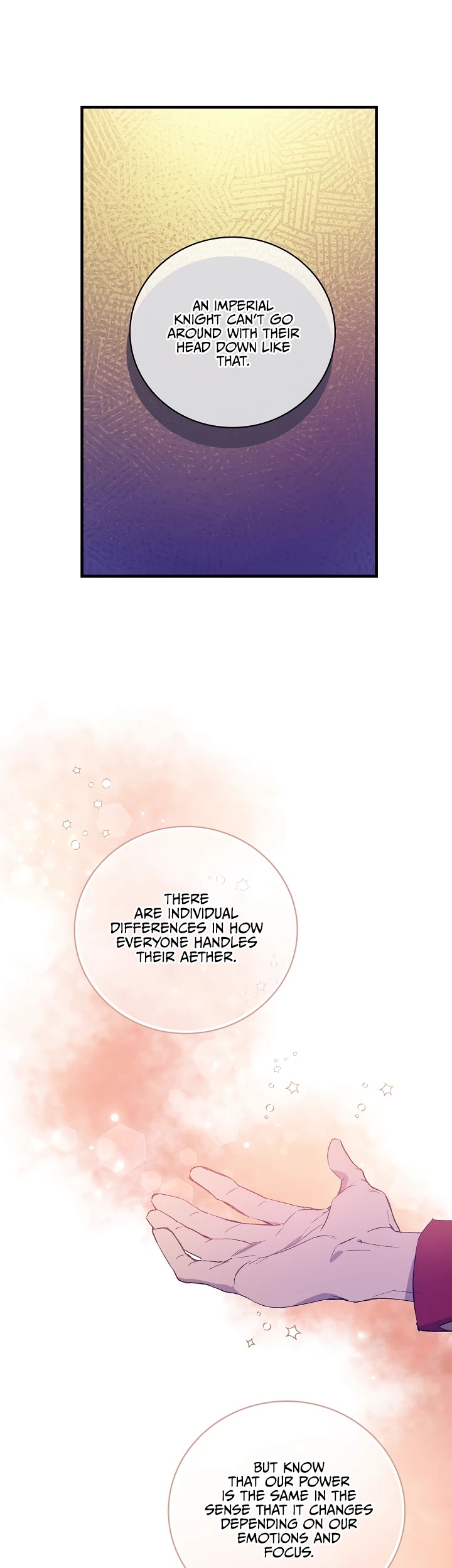 A Red Knight Does Not Blindly Follow Money Chapter 12 page 23 - Chapter 12
