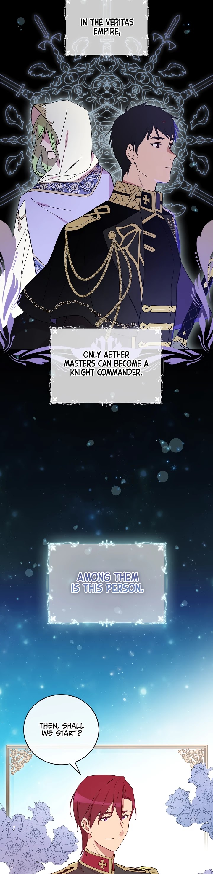 A Red Knight Does Not Blindly Follow Money Chapter 12 page 3 - Chapter 12
