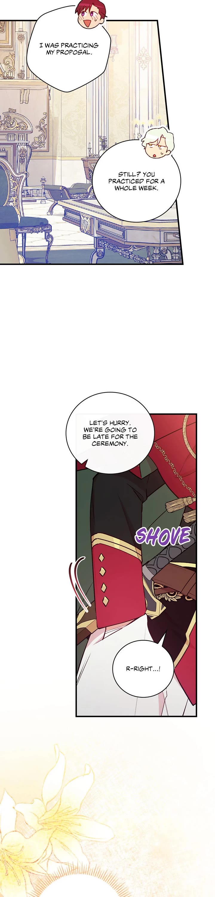 A Red Knight Does Not Blindly Follow Money Chapter 120 page 12 - Chapter 120: Special Episode 5 [END]