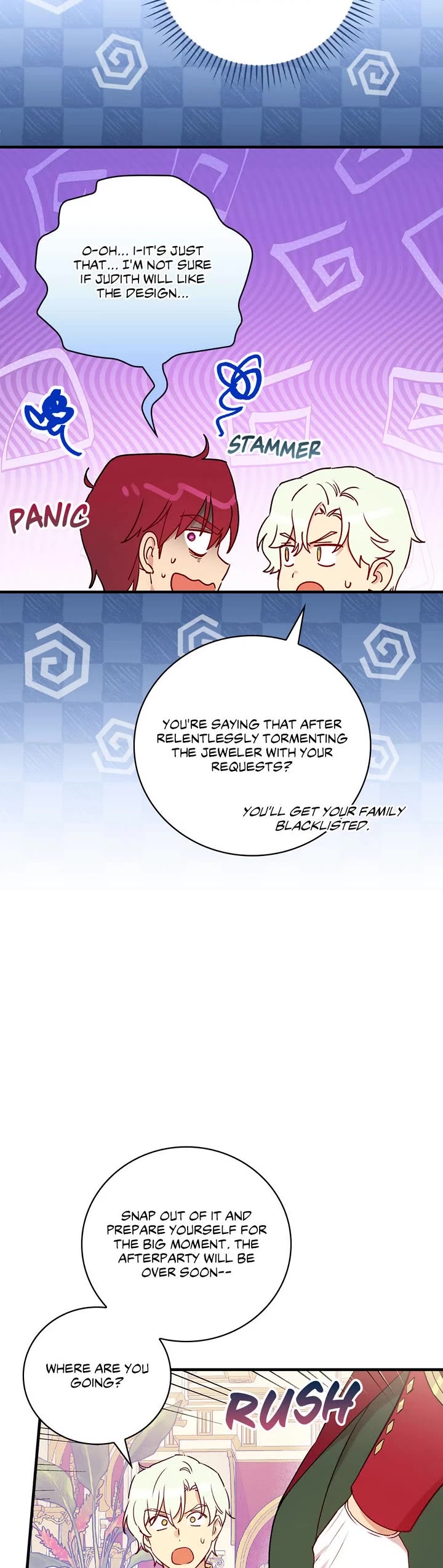 A Red Knight Does Not Blindly Follow Money Chapter 120 page 24 - Chapter 120: Special Episode 5 [END]