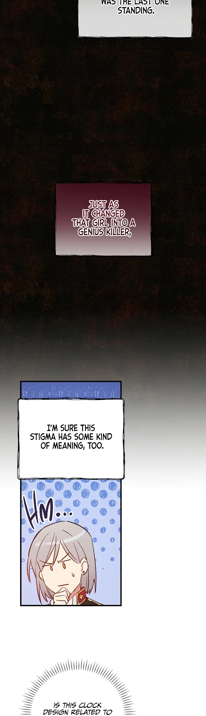 A Red Knight Does Not Blindly Follow Money Chapter 13 page 11 - Chapter 13