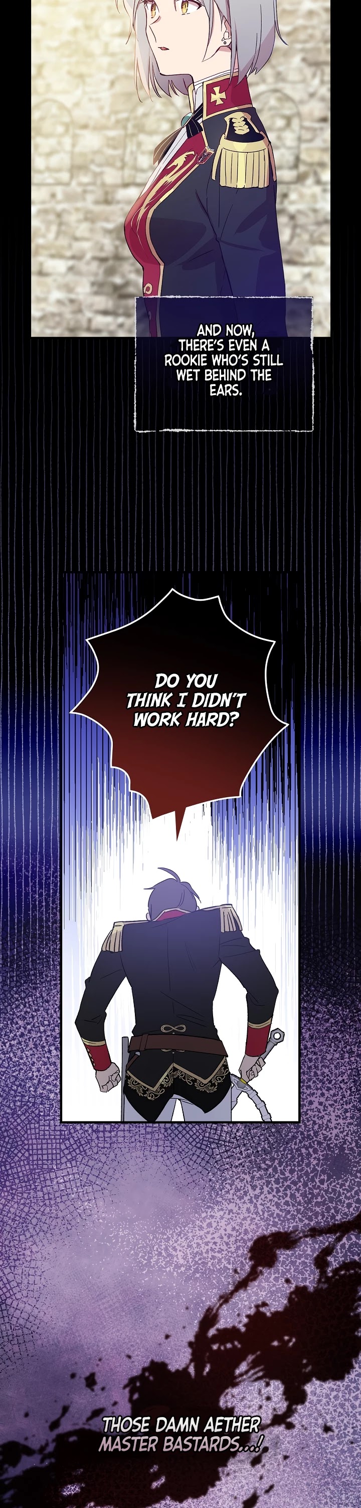 A Red Knight Does Not Blindly Follow Money Chapter 13 page 16 - Chapter 13