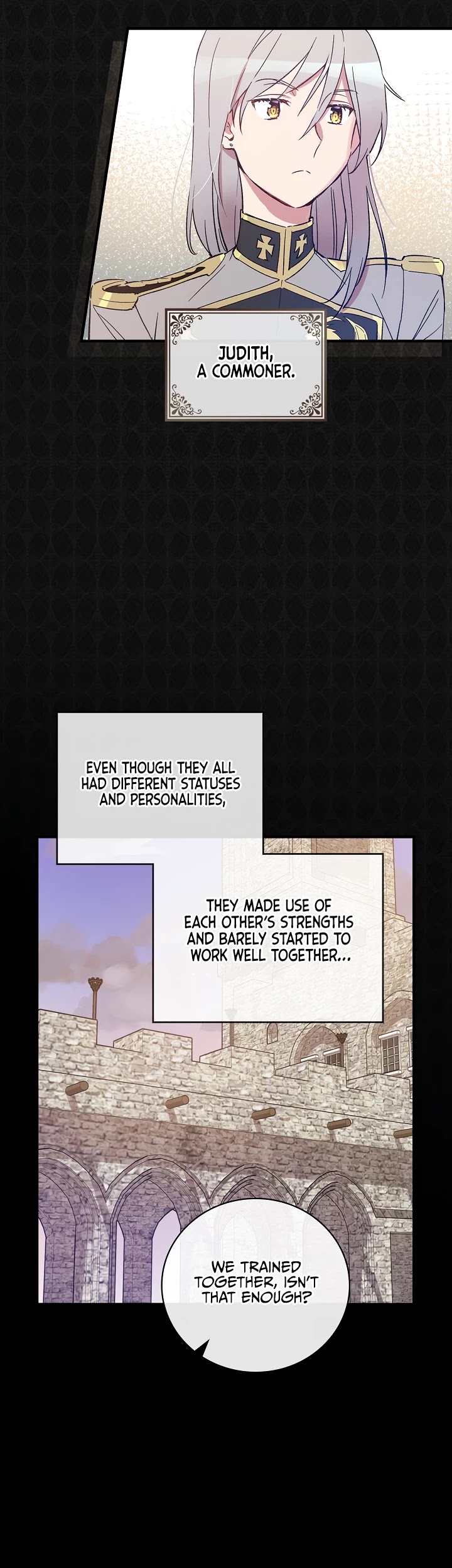 A Red Knight Does Not Blindly Follow Money Chapter 13 page 27 - Chapter 13