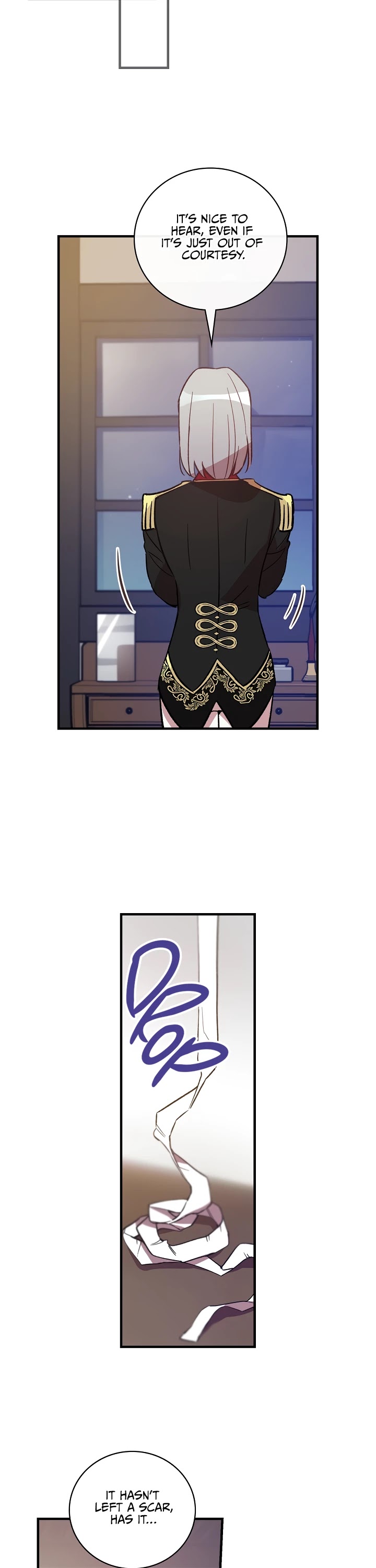 A Red Knight Does Not Blindly Follow Money Chapter 13 page 7 - Chapter 13