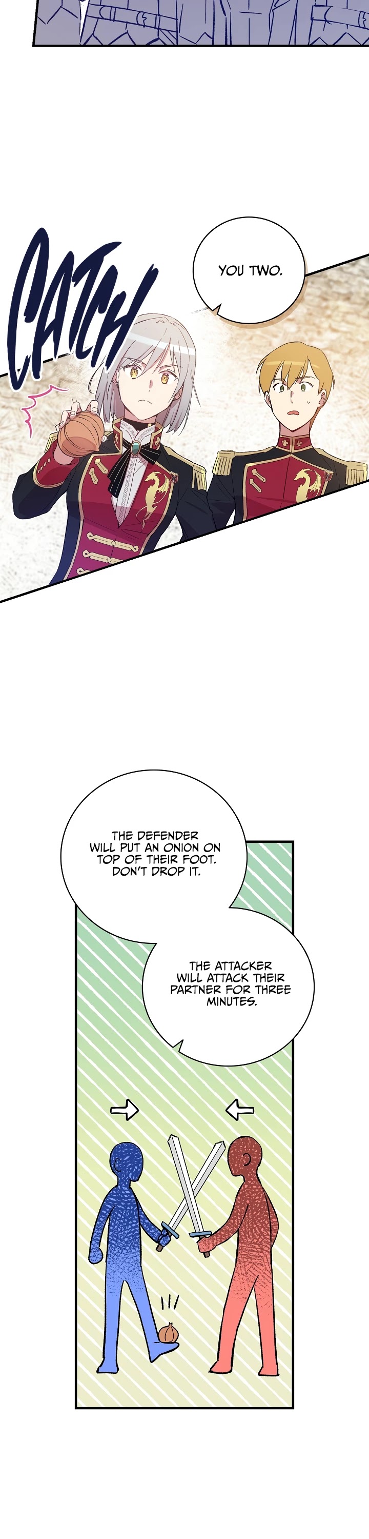 A Red Knight Does Not Blindly Follow Money Chapter 14 page 13 - Chapter 14