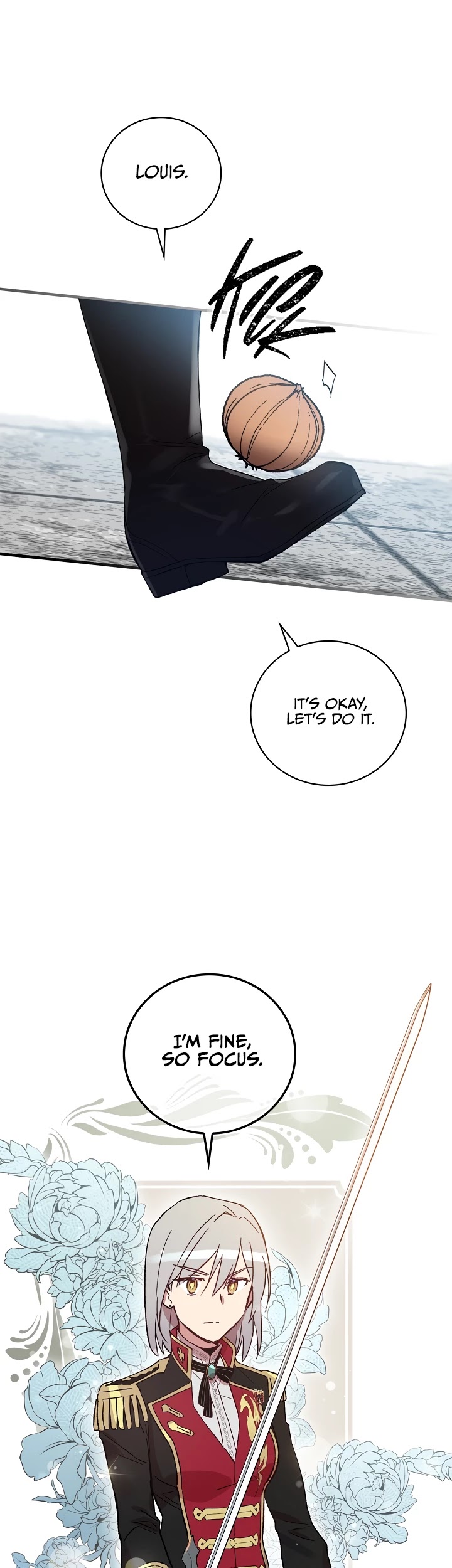 A Red Knight Does Not Blindly Follow Money Chapter 14 page 15 - Chapter 14