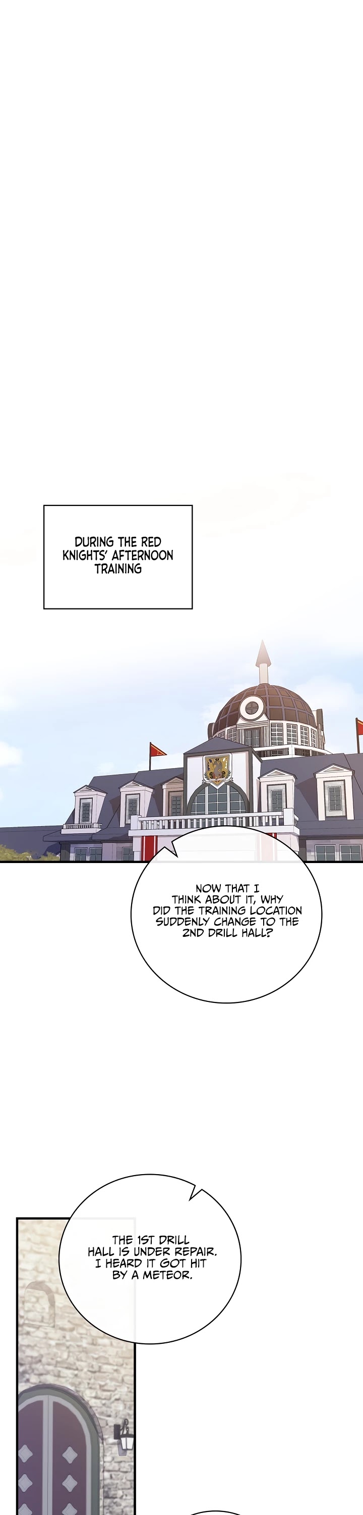 A Red Knight Does Not Blindly Follow Money Chapter 14 page 7 - Chapter 14