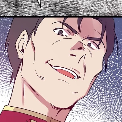 A Red Knight Does Not Blindly Follow Money Chapter 14 cover