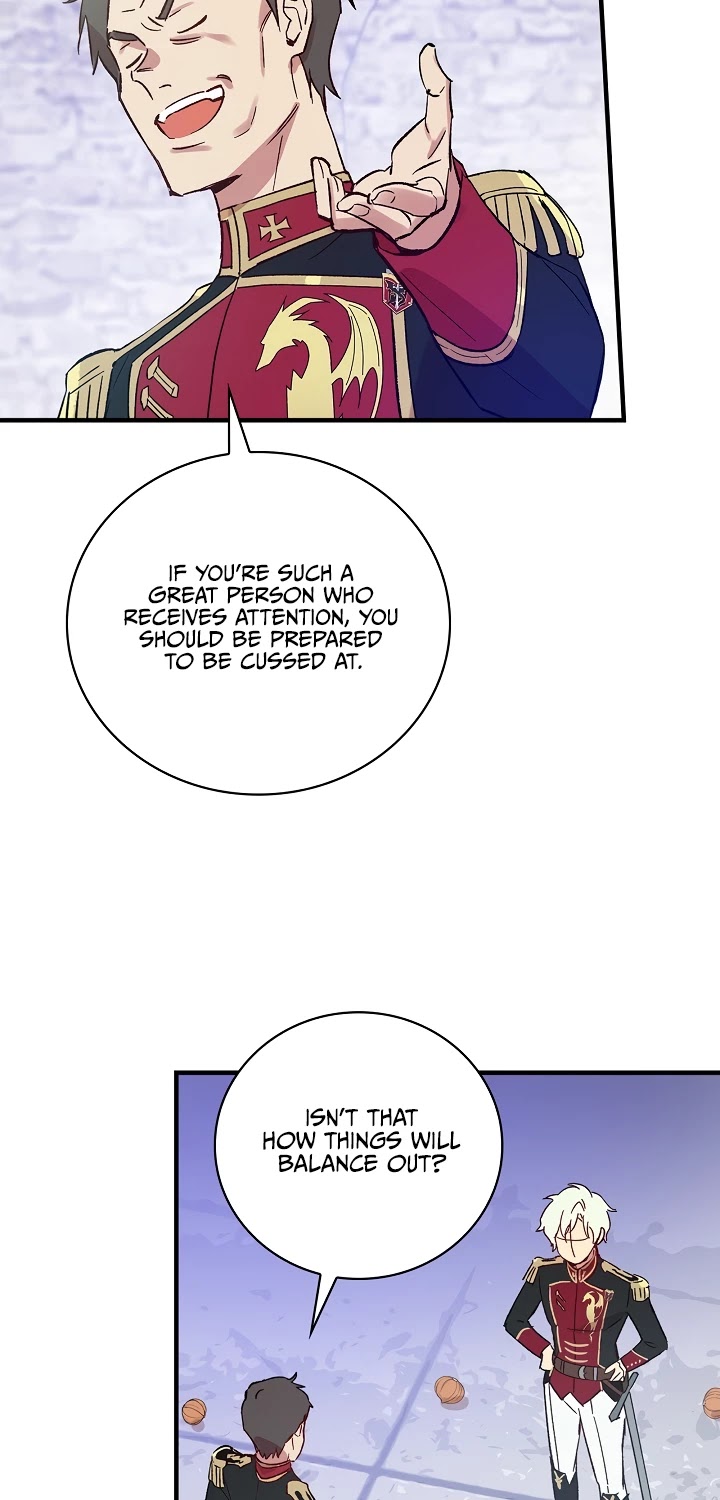 A Red Knight Does Not Blindly Follow Money Chapter 15 page 20 - Chapter 15