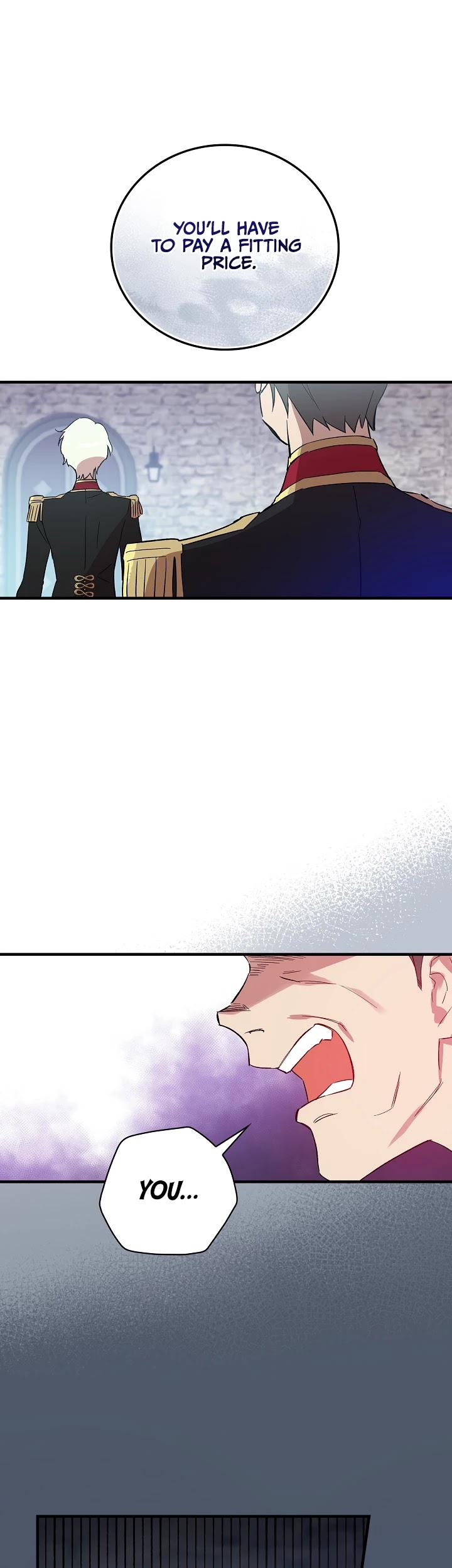 A Red Knight Does Not Blindly Follow Money Chapter 15 page 24 - Chapter 15