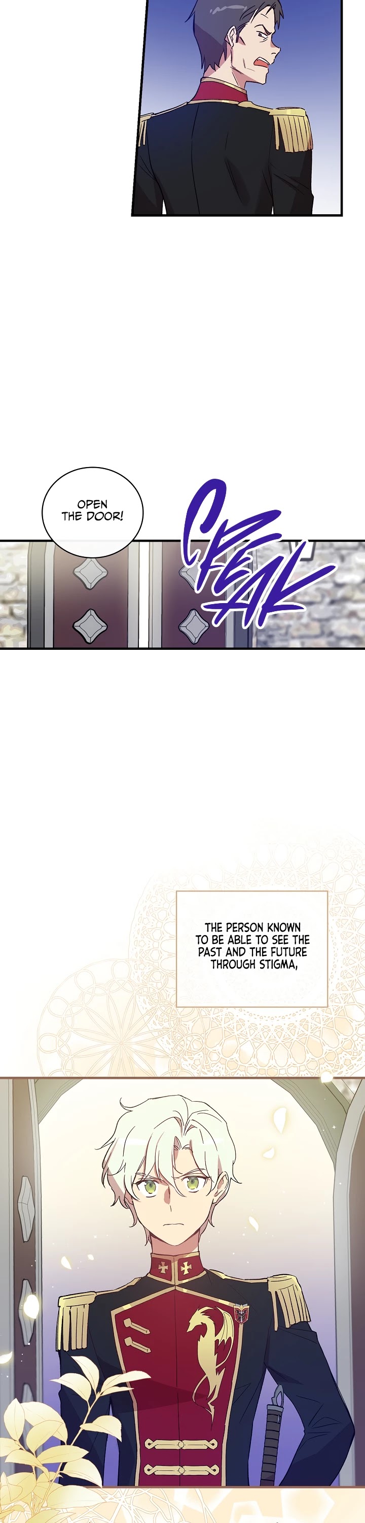 A Red Knight Does Not Blindly Follow Money Chapter 15 page 4 - Chapter 15