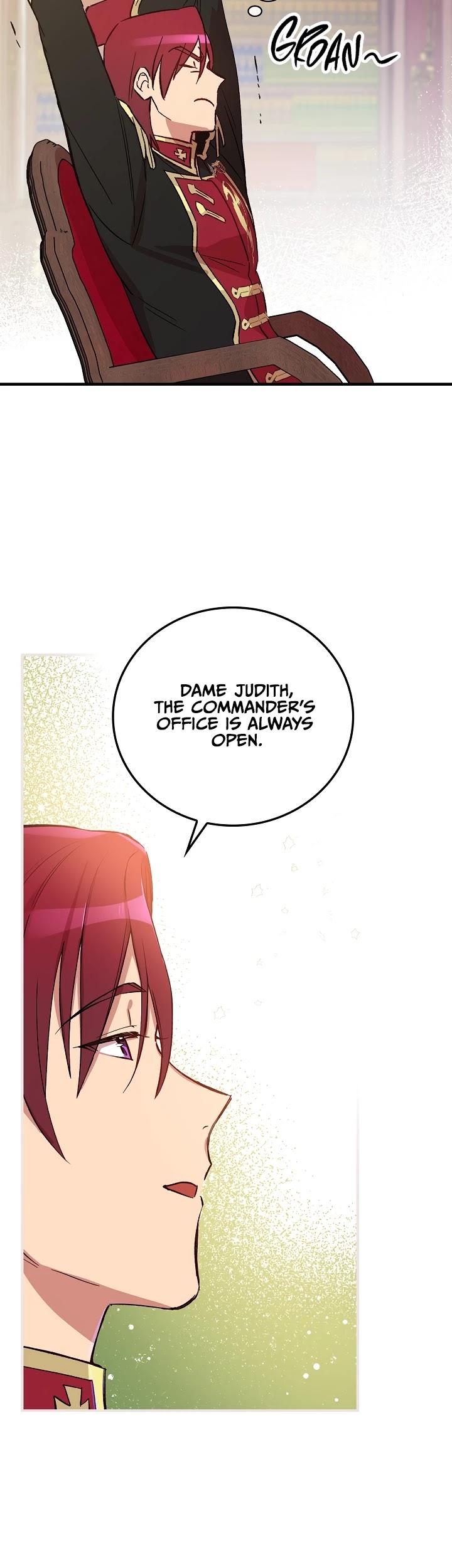 A Red Knight Does Not Blindly Follow Money Chapter 16 page 21 - Chapter 16