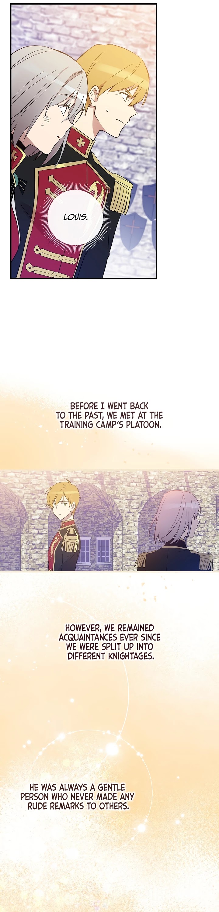 A Red Knight Does Not Blindly Follow Money Chapter 16 page 29 - Chapter 16
