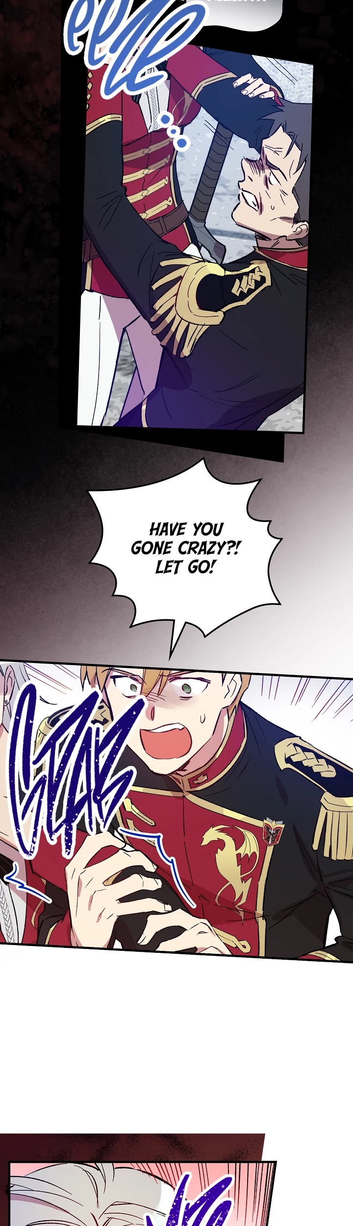 A Red Knight Does Not Blindly Follow Money Chapter 17 page 20 - Chapter 17