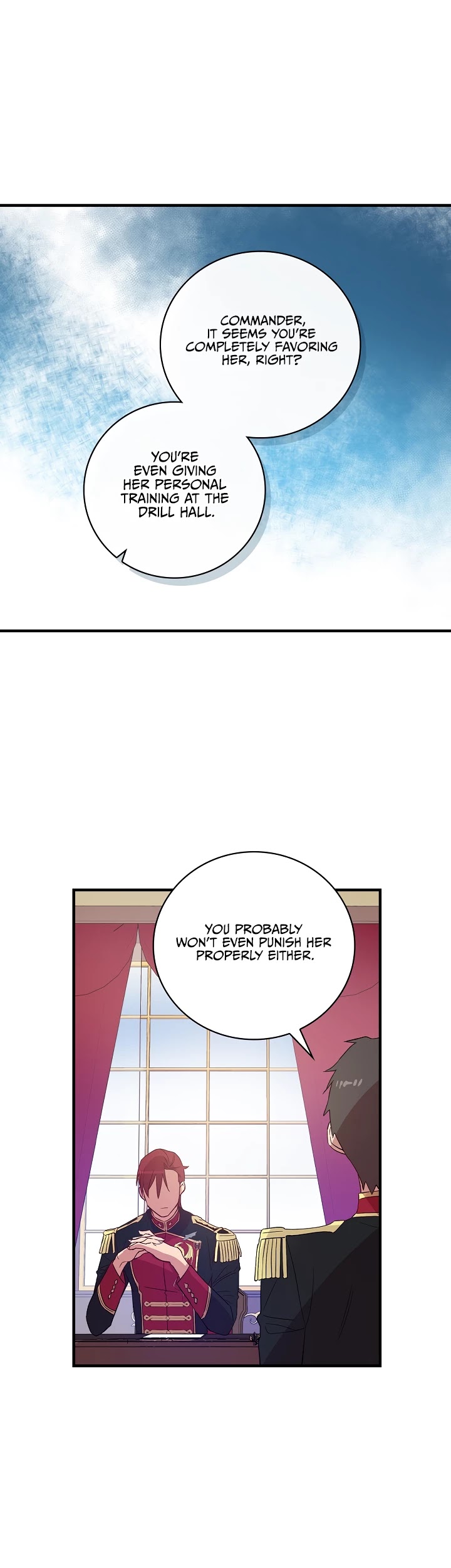 A Red Knight Does Not Blindly Follow Money Chapter 18 page 11 - Chapter 18