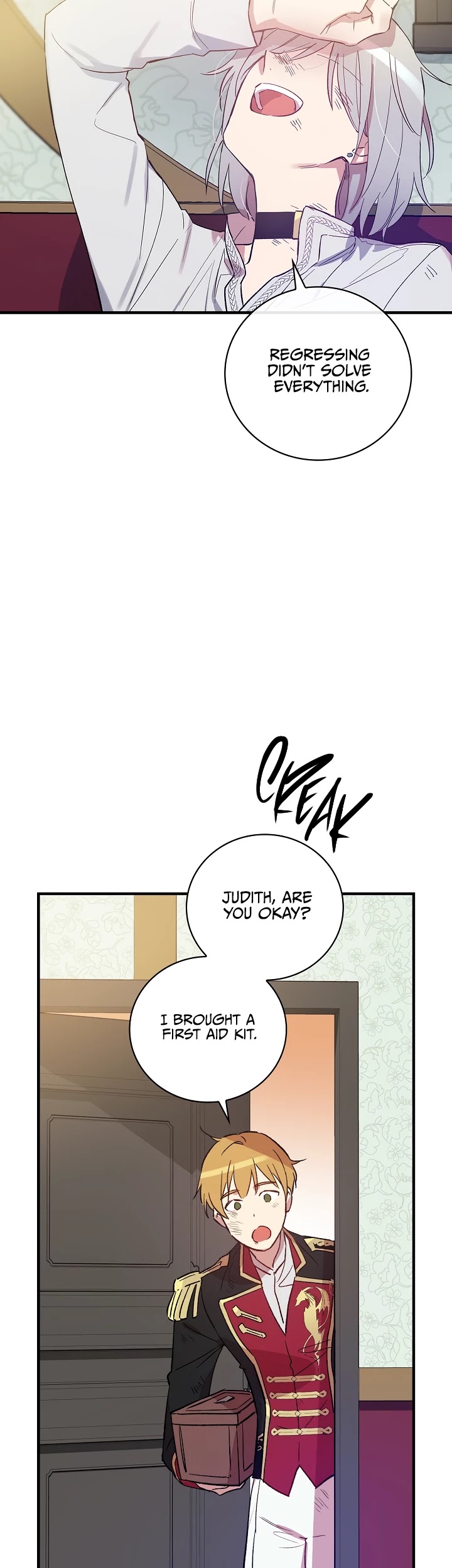 A Red Knight Does Not Blindly Follow Money Chapter 18 page 30 - Chapter 18