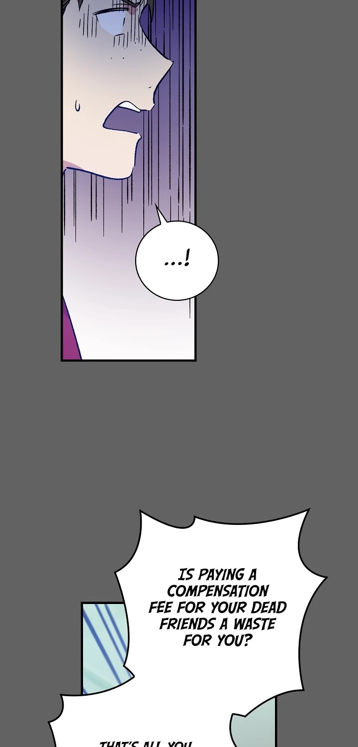 A Red Knight Does Not Blindly Follow Money Chapter 19 page 10 - Chapter 19