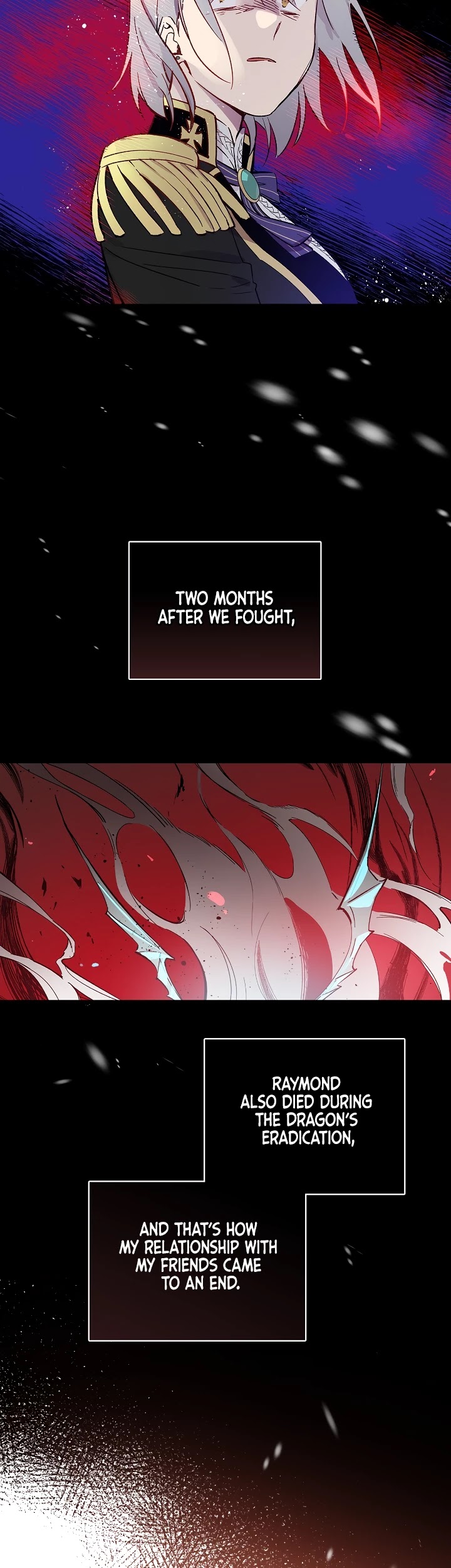 A Red Knight Does Not Blindly Follow Money Chapter 19 page 14 - Chapter 19