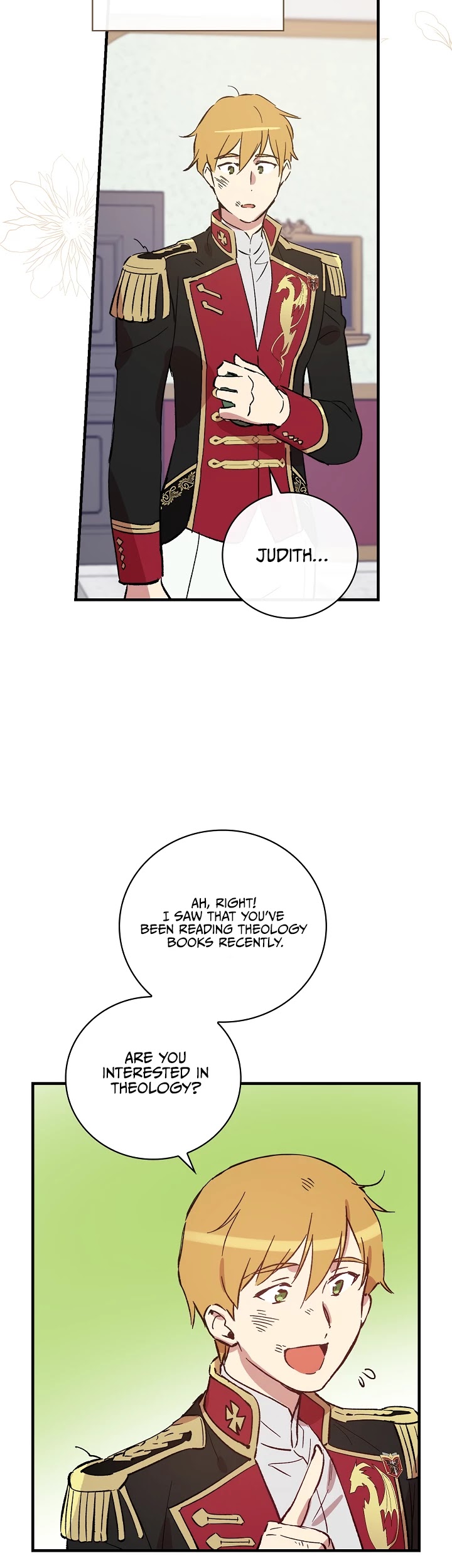 A Red Knight Does Not Blindly Follow Money Chapter 19 page 16 - Chapter 19
