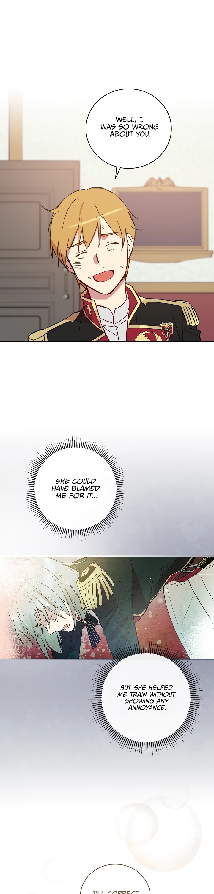 A Red Knight Does Not Blindly Follow Money Chapter 19 page 5 - Chapter 19