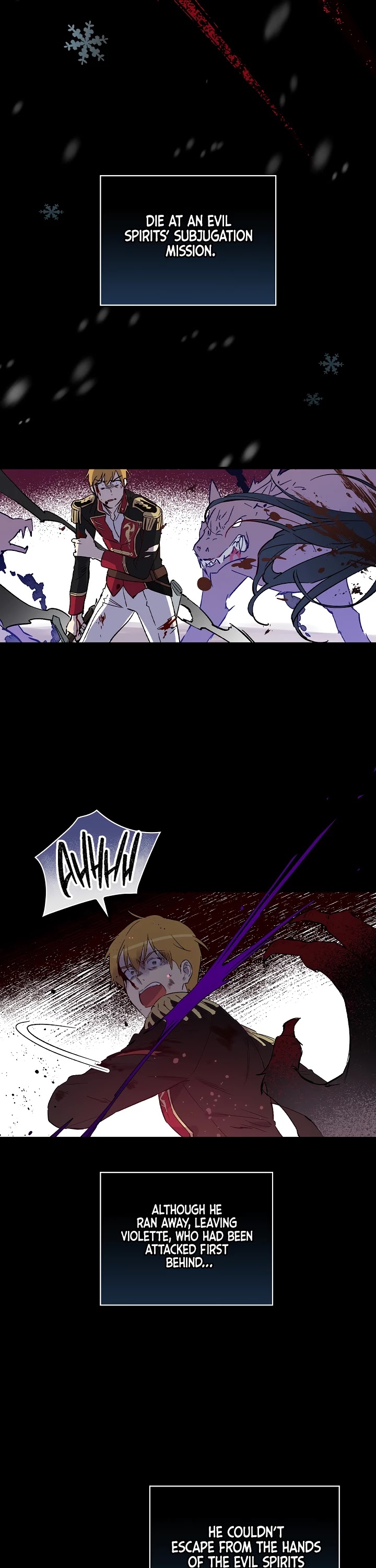 A Red Knight Does Not Blindly Follow Money Chapter 19 page 8 - Chapter 19