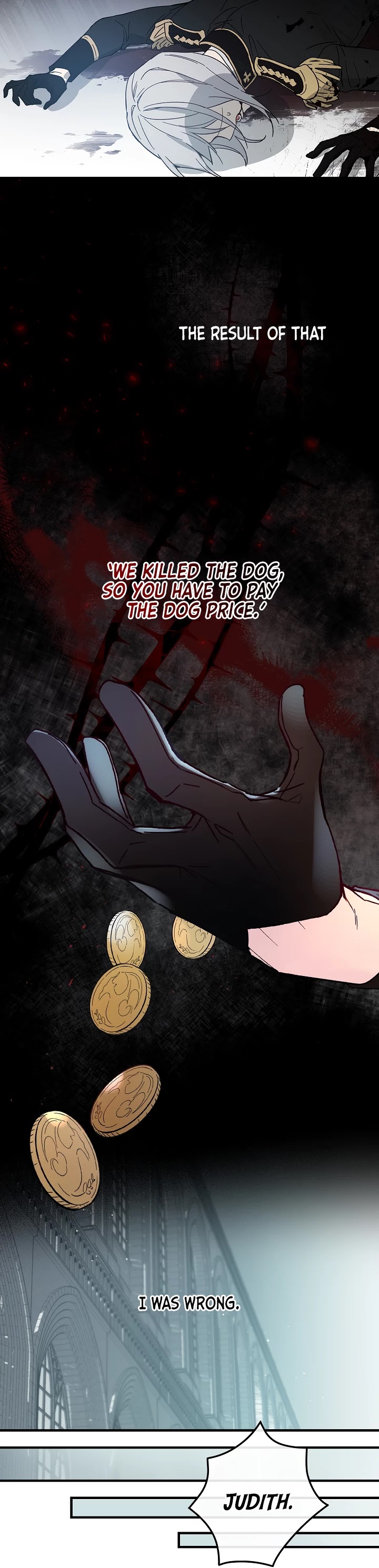 A Red Knight Does Not Blindly Follow Money Chapter 2 page 21 - Chapter 2