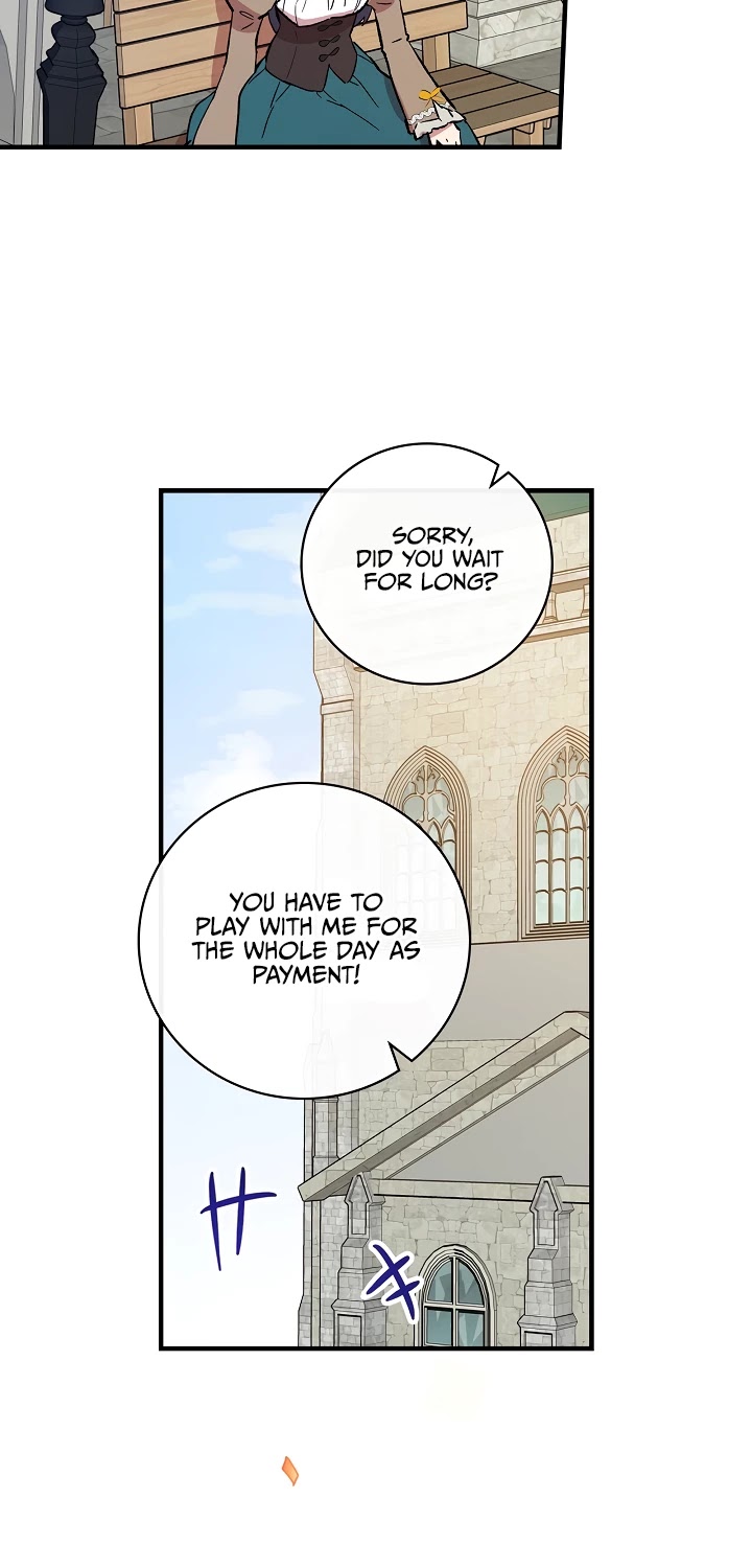 A Red Knight Does Not Blindly Follow Money Chapter 20 page 20 - Chapter 20