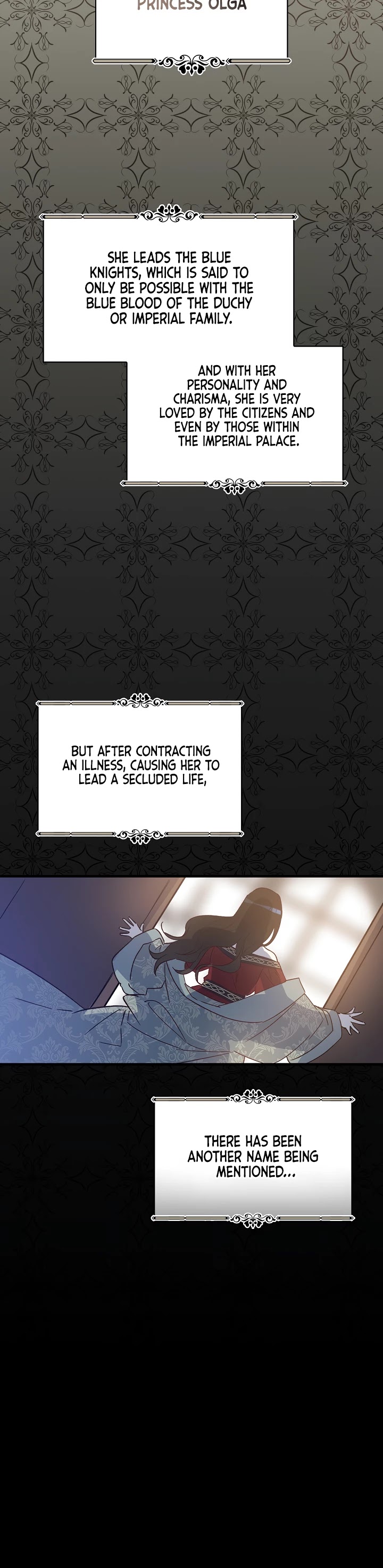 A Red Knight Does Not Blindly Follow Money Chapter 21 page 2 - Chapter 21