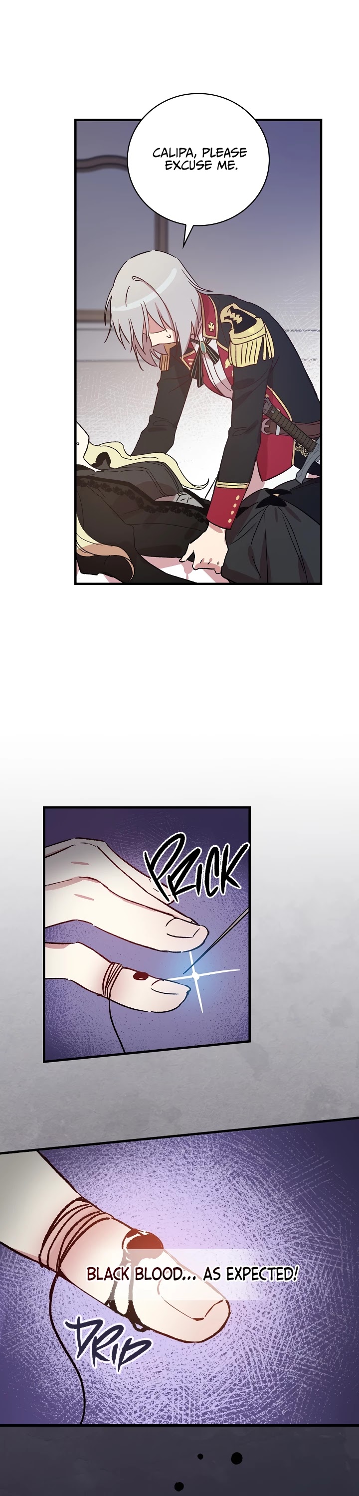 A Red Knight Does Not Blindly Follow Money Chapter 21 page 25 - Chapter 21