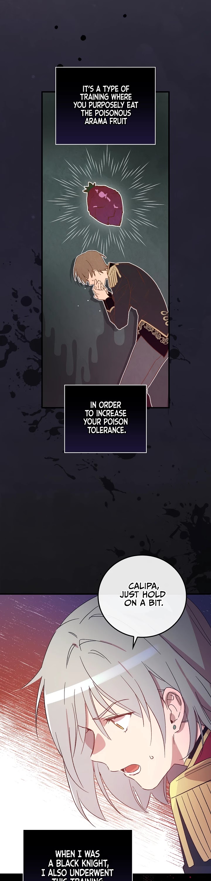 A Red Knight Does Not Blindly Follow Money Chapter 21 page 26 - Chapter 21