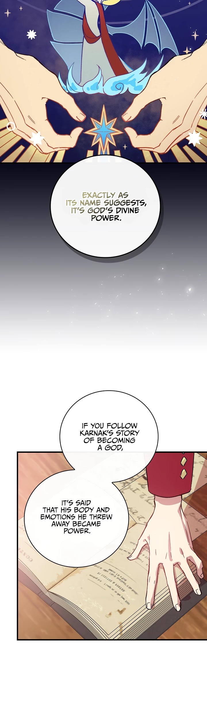 A Red Knight Does Not Blindly Follow Money Chapter 22 page 13 - Chapter 22