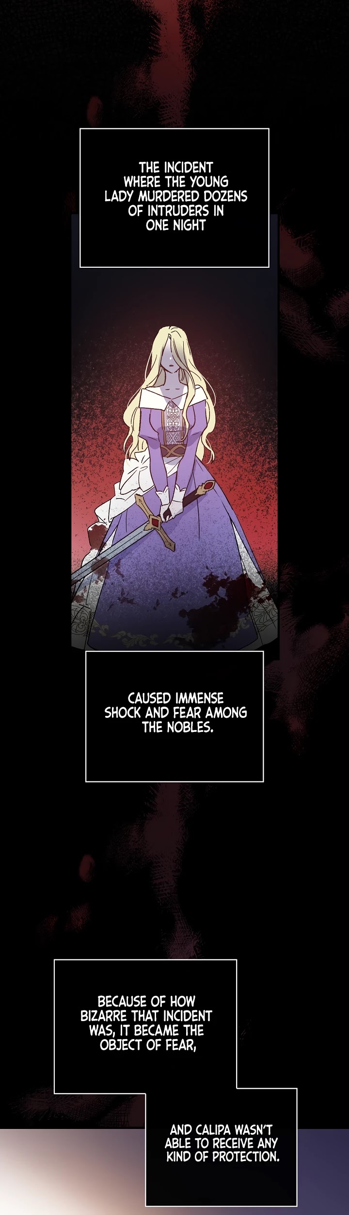 A Red Knight Does Not Blindly Follow Money Chapter 22 page 16 - Chapter 22