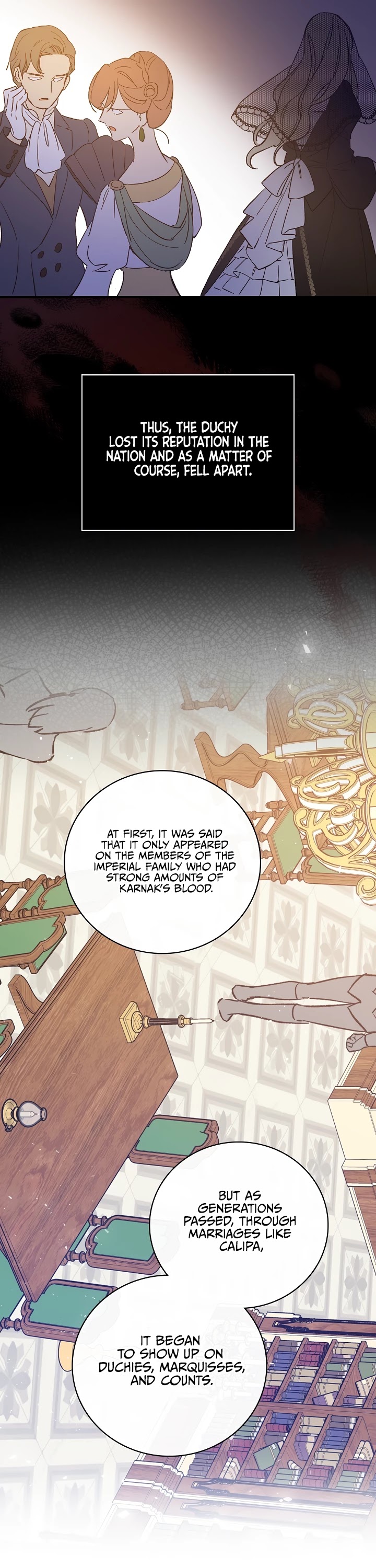 A Red Knight Does Not Blindly Follow Money Chapter 22 page 17 - Chapter 22