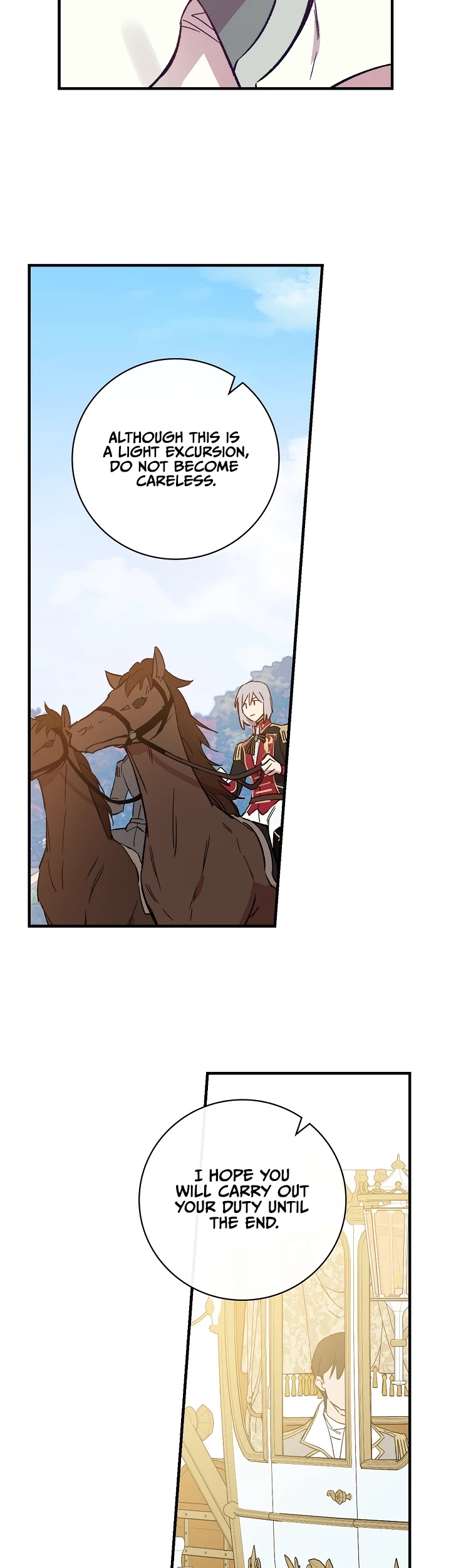 A Red Knight Does Not Blindly Follow Money Chapter 22 page 37 - Chapter 22